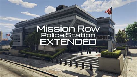 Thanks for viewing my map edit. . Lspdfr police station interior